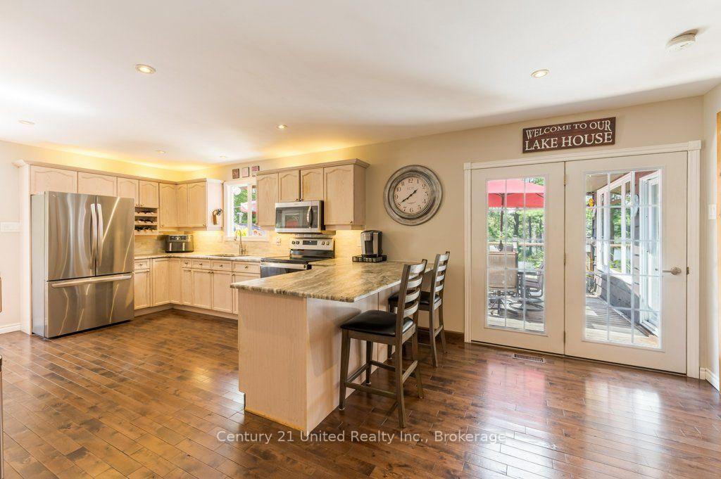 Photo 9 of 41 Hall Crescent, Trent Lakes — HOMEH