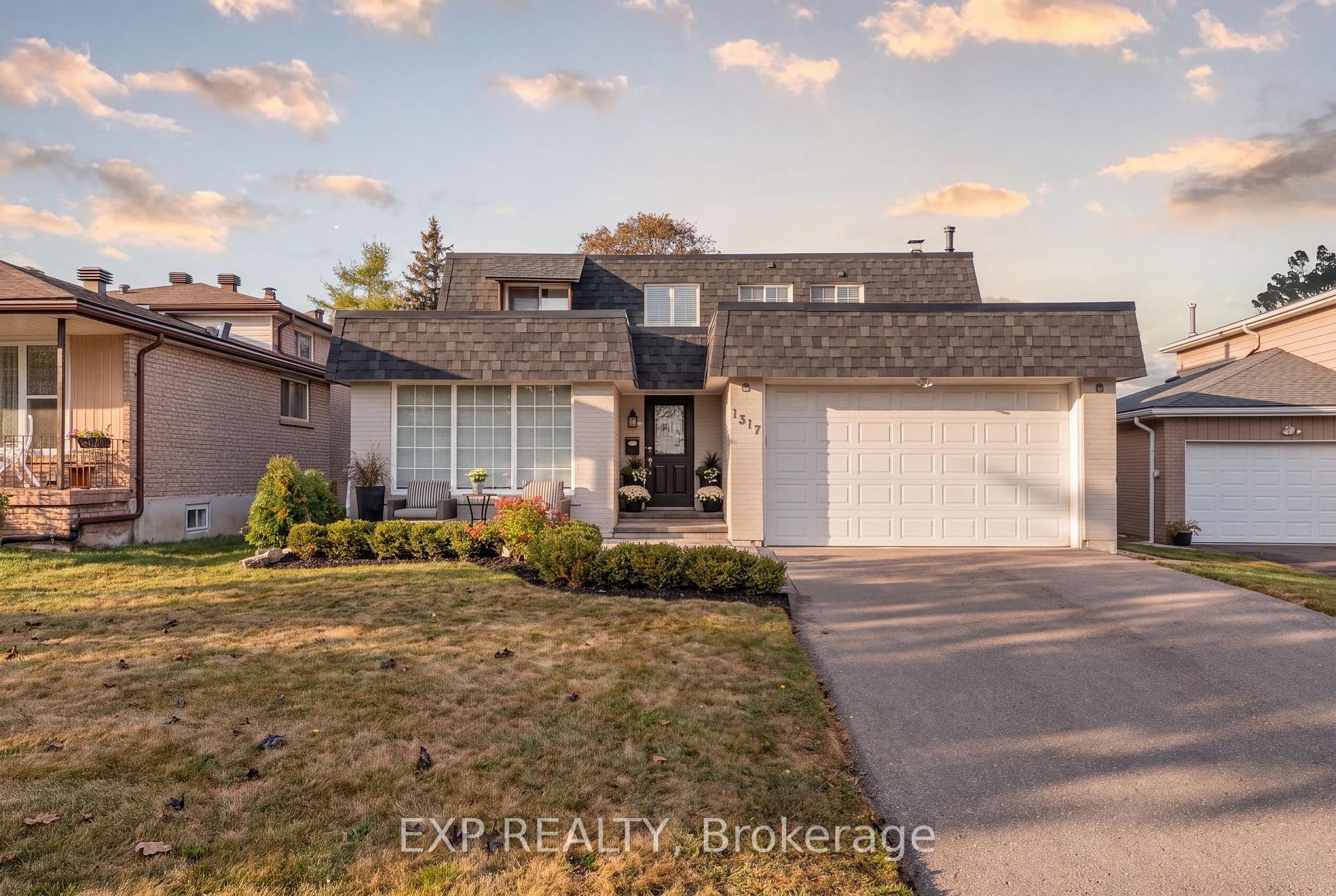 Photo 1 of 1317 Tredmore Drive, Mississauga, Clarkson — HOMEH