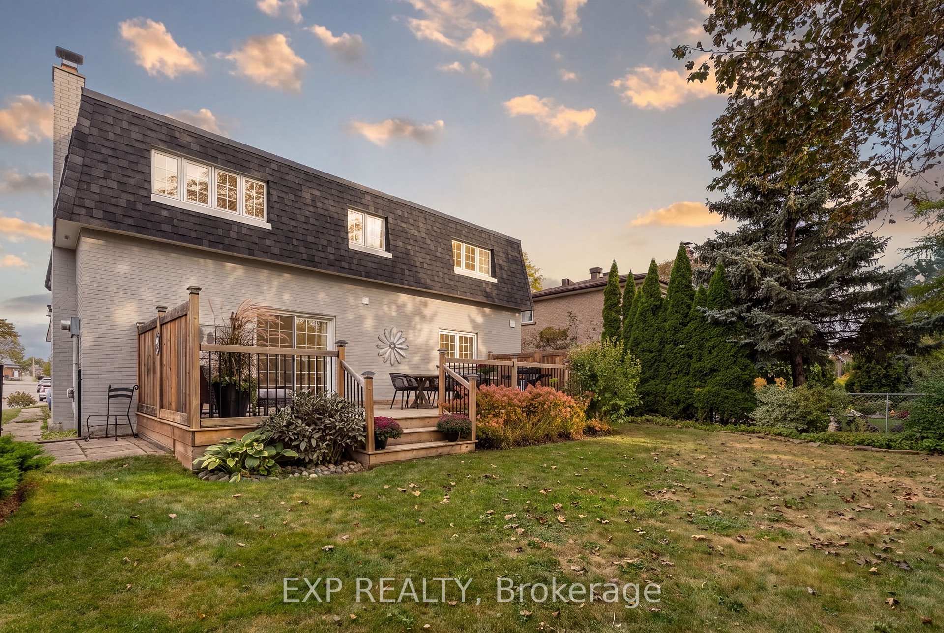Photo 49 of 1317 Tredmore Drive, Mississauga, Clarkson — HOMEH
