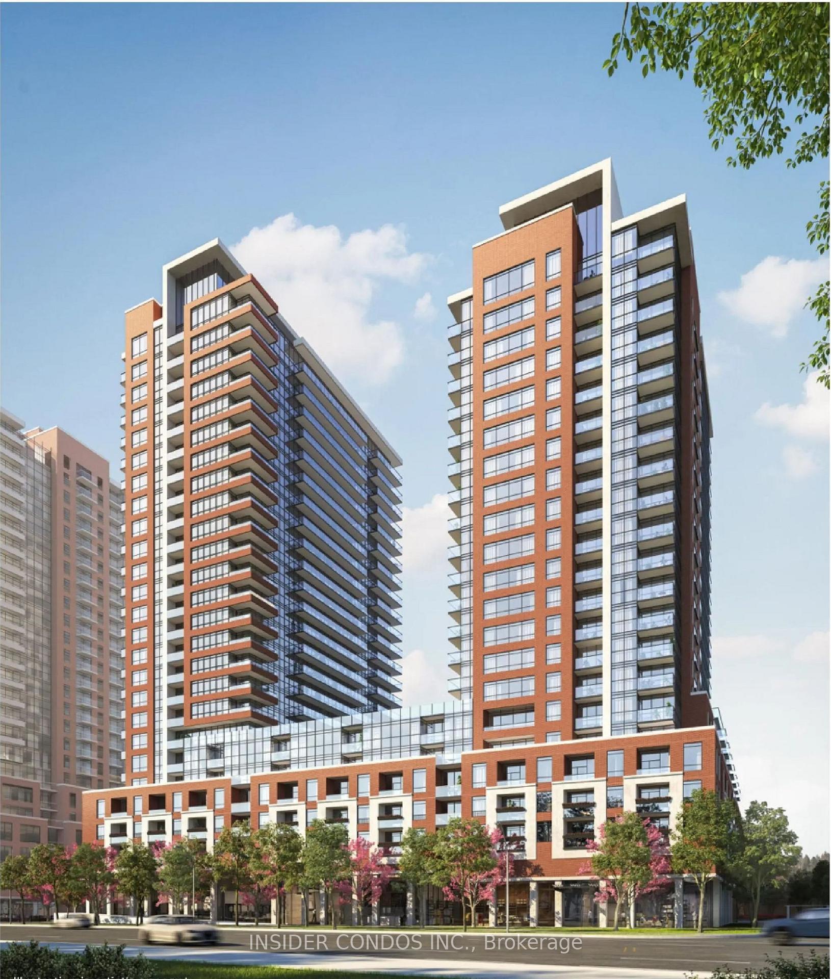 Photo 1 of Unit 1908, 4010 Eglinton Avenue W, Etobicoke, Humber Heights — HOMEH