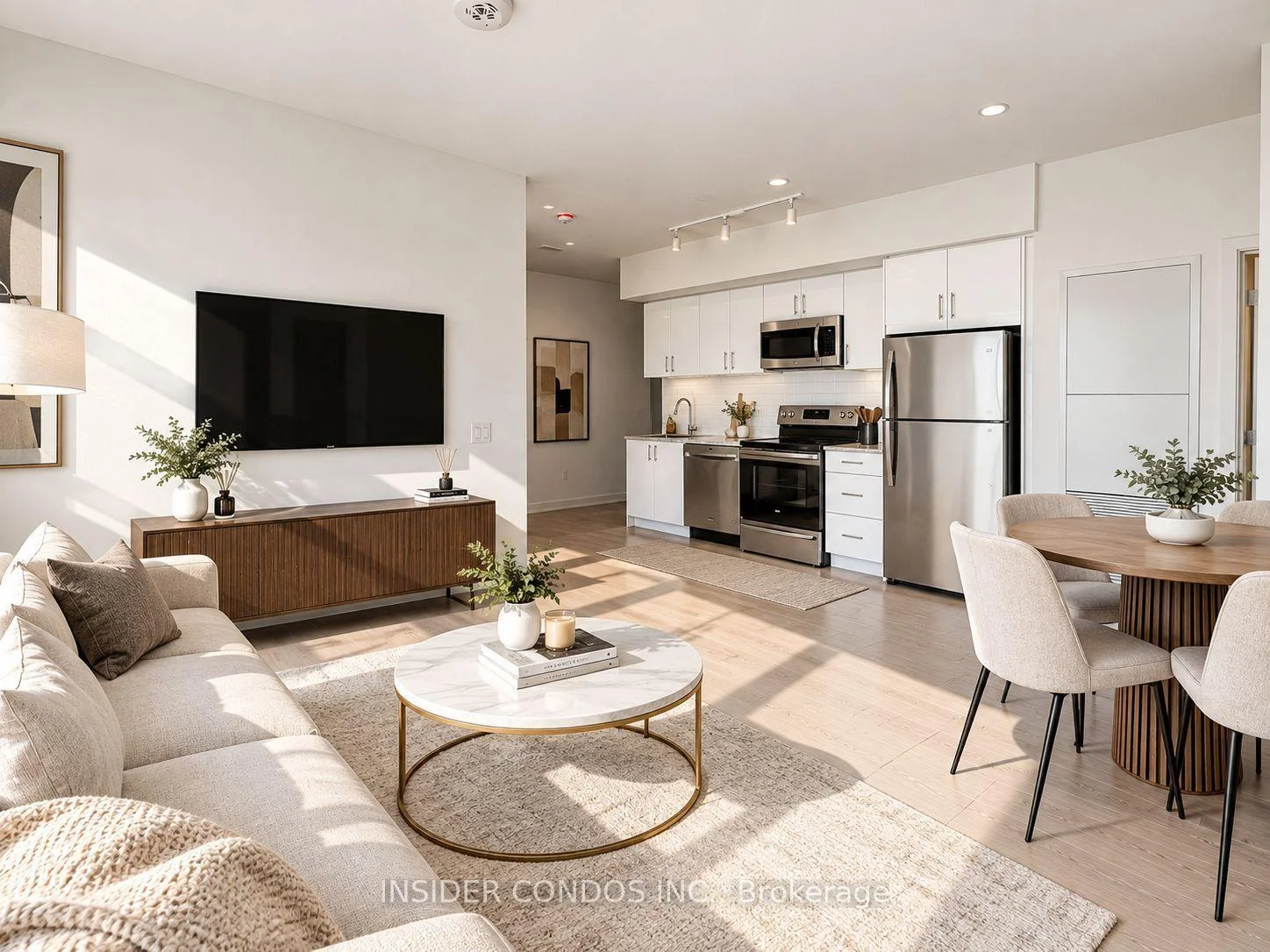 Photo 4 of Unit 1908, 4010 Eglinton Avenue W, Etobicoke, Humber Heights — HOMEH