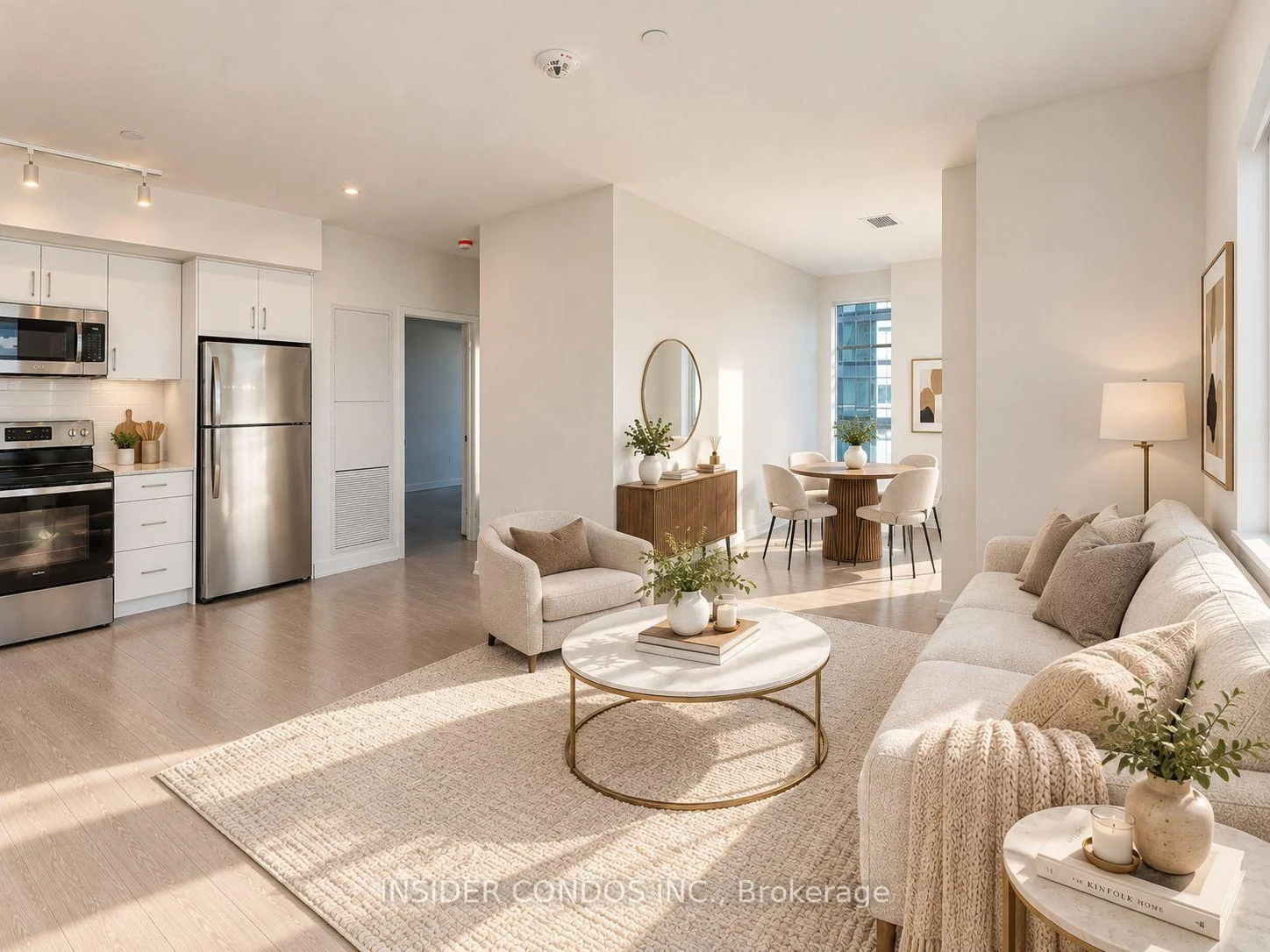 Photo 10 of Unit 1908, 4010 Eglinton Avenue W, Etobicoke, Humber Heights — HOMEH