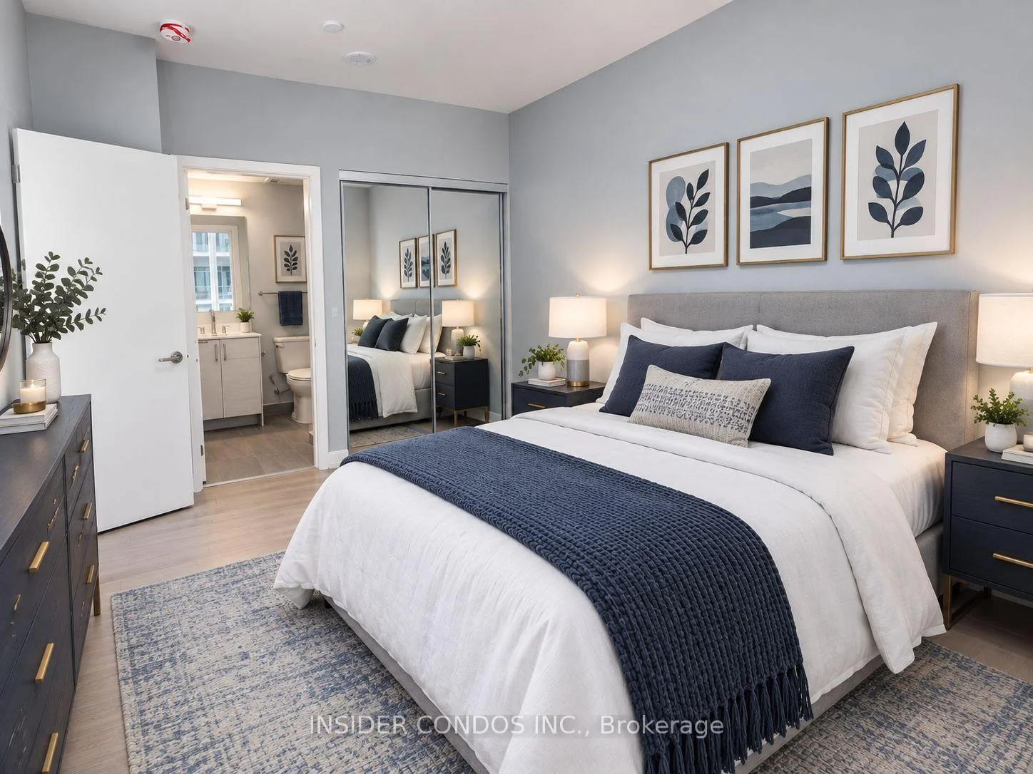 Photo 14 of Unit 1908, 4010 Eglinton Avenue W, Etobicoke, Humber Heights — HOMEH
