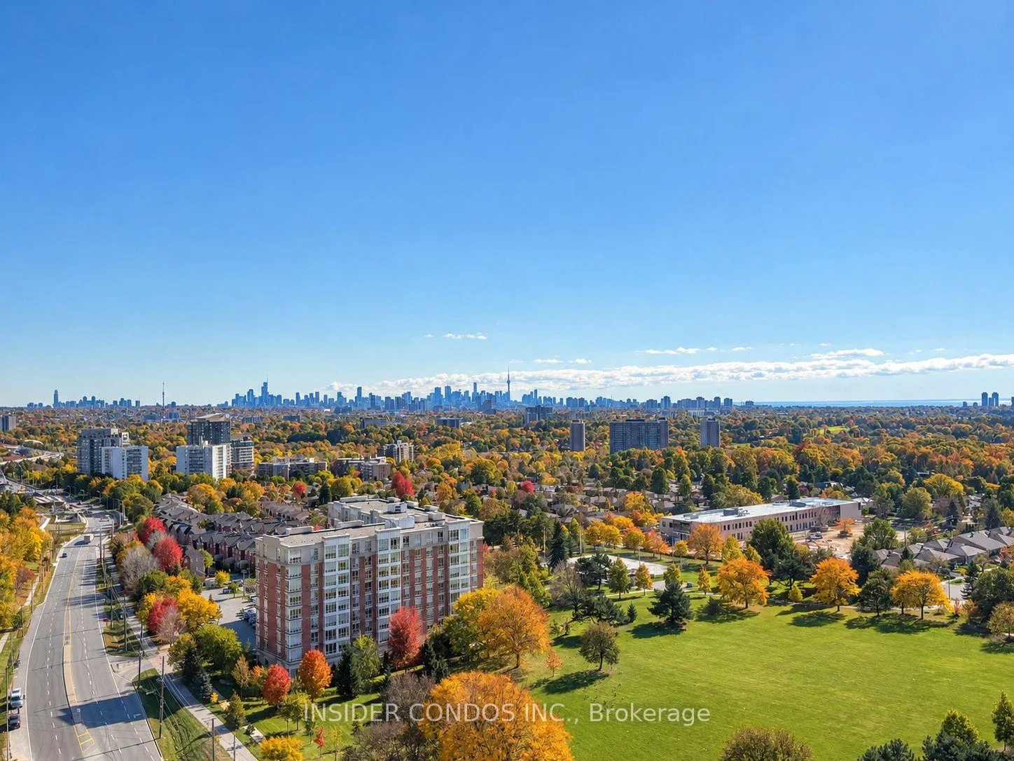 Photo 24 of Unit 1908, 4010 Eglinton Avenue W, Etobicoke, Humber Heights — HOMEH