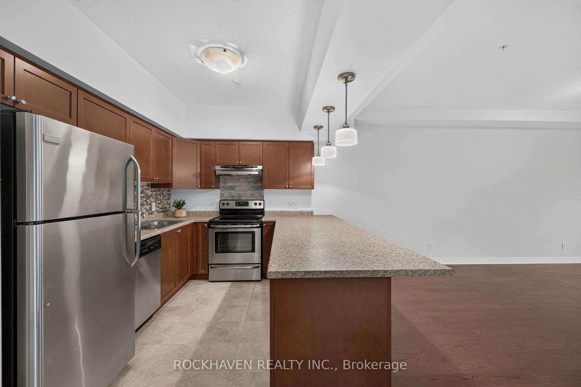 Photo 2 of Unit 207, 170 Rockhaven Lane, Hamilton, Waterdown — HOMEH