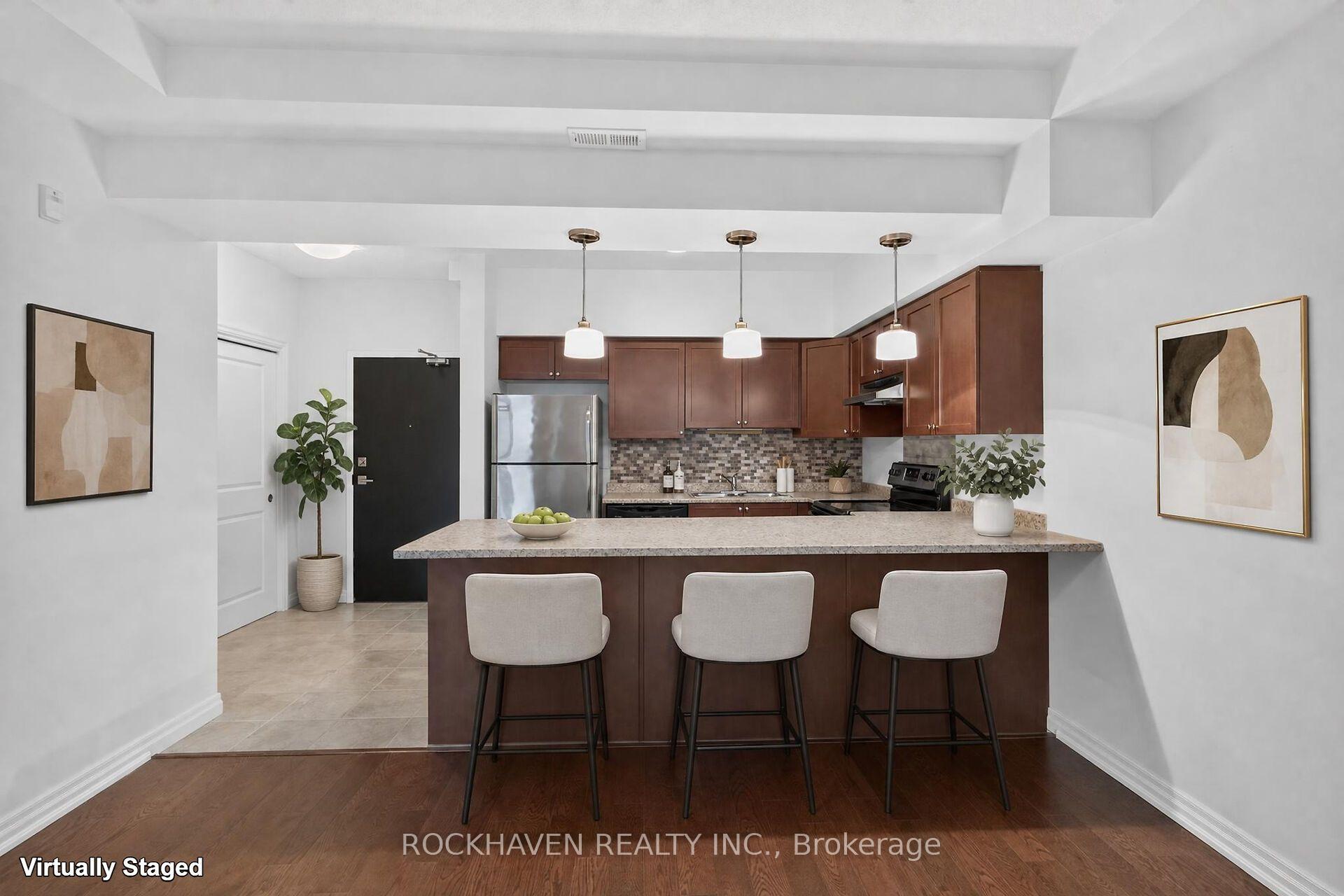 Photo 3 of Unit 207, 170 Rockhaven Lane, Hamilton, Waterdown — HOMEH