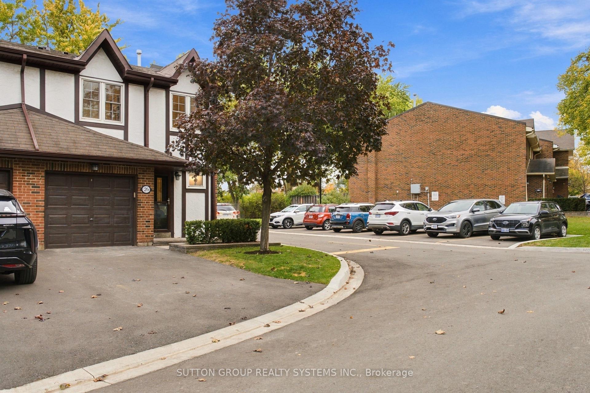 Photo 1 of Unit 26, 1951 Rathburn Road E, Mississauga, Rathwood — HOMEH