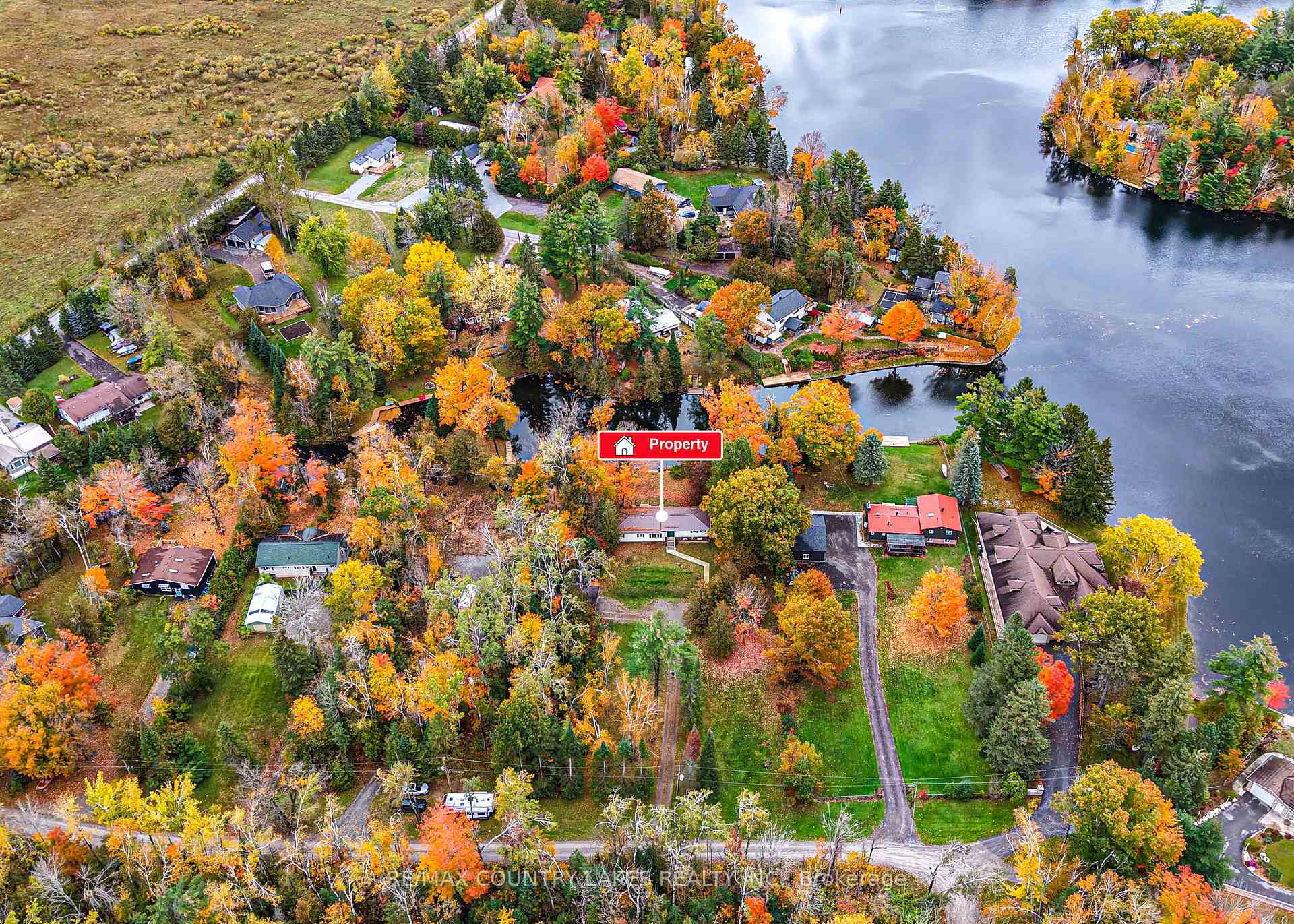 Photo 3 of 21 Duncan Drive, Kawartha Lakes, Woodville — HOMEH