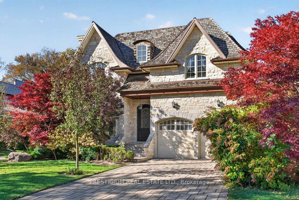 Photo 1 of 110 Munro Boulevard, North York, St. Andrew-Windfields — HOMEH