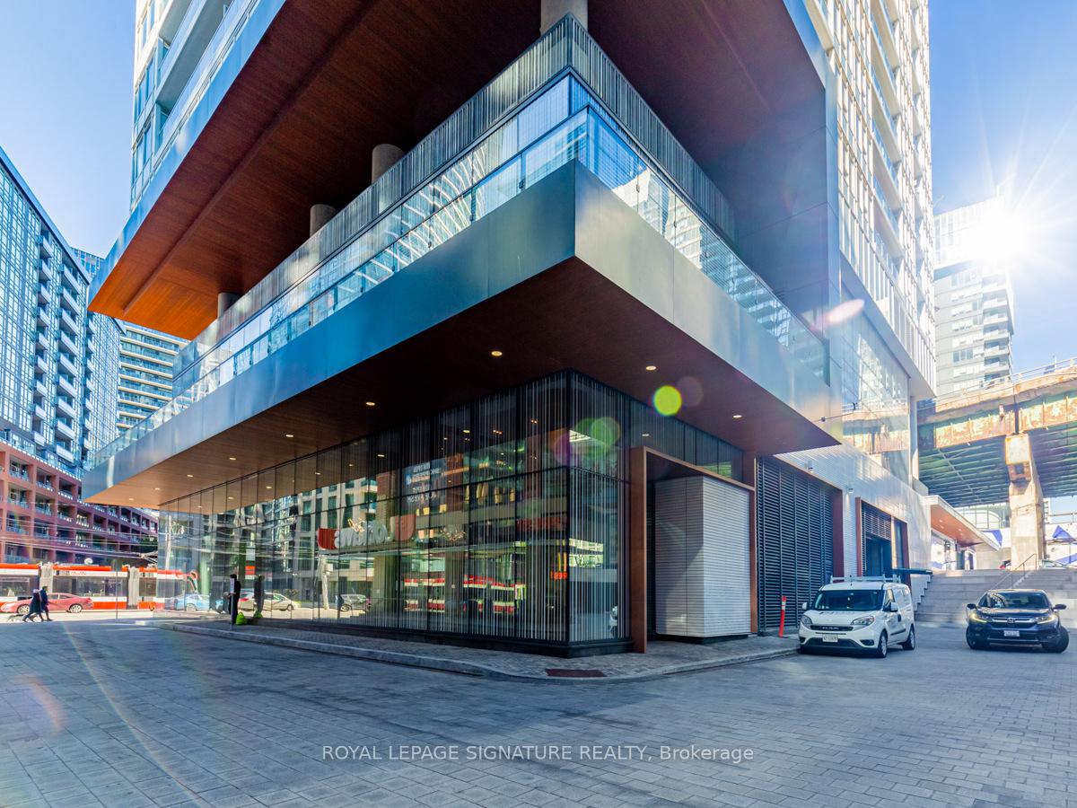 Photo 1 of Unit 2608, 19 Bathurst Street, Toronto, Waterfront Communities — HOMEH