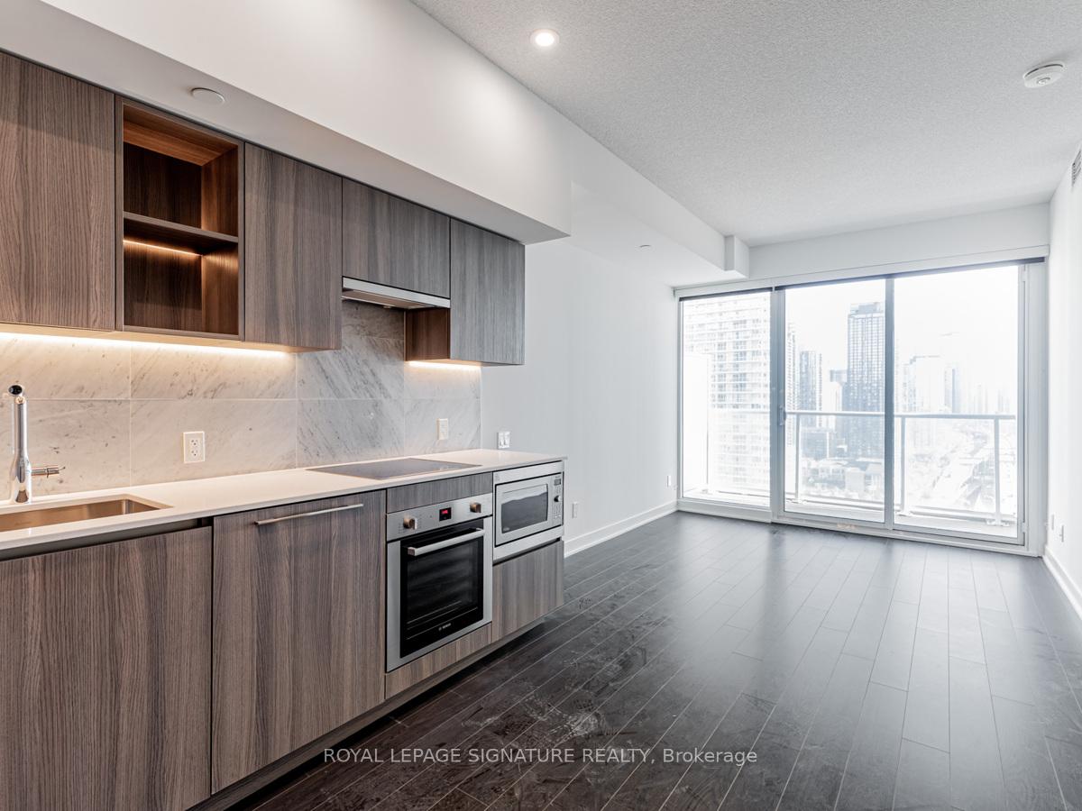 Photo 14 of Unit 2608, 19 Bathurst Street, Toronto, Waterfront Communities — HOMEH