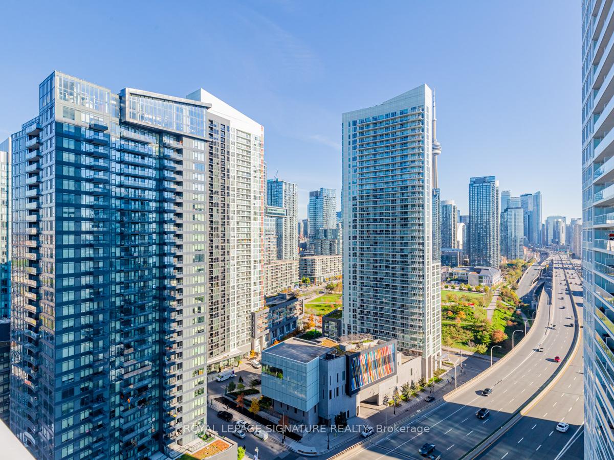 Photo 25 of Unit 2608, 19 Bathurst Street, Toronto, Waterfront Communities — HOMEH