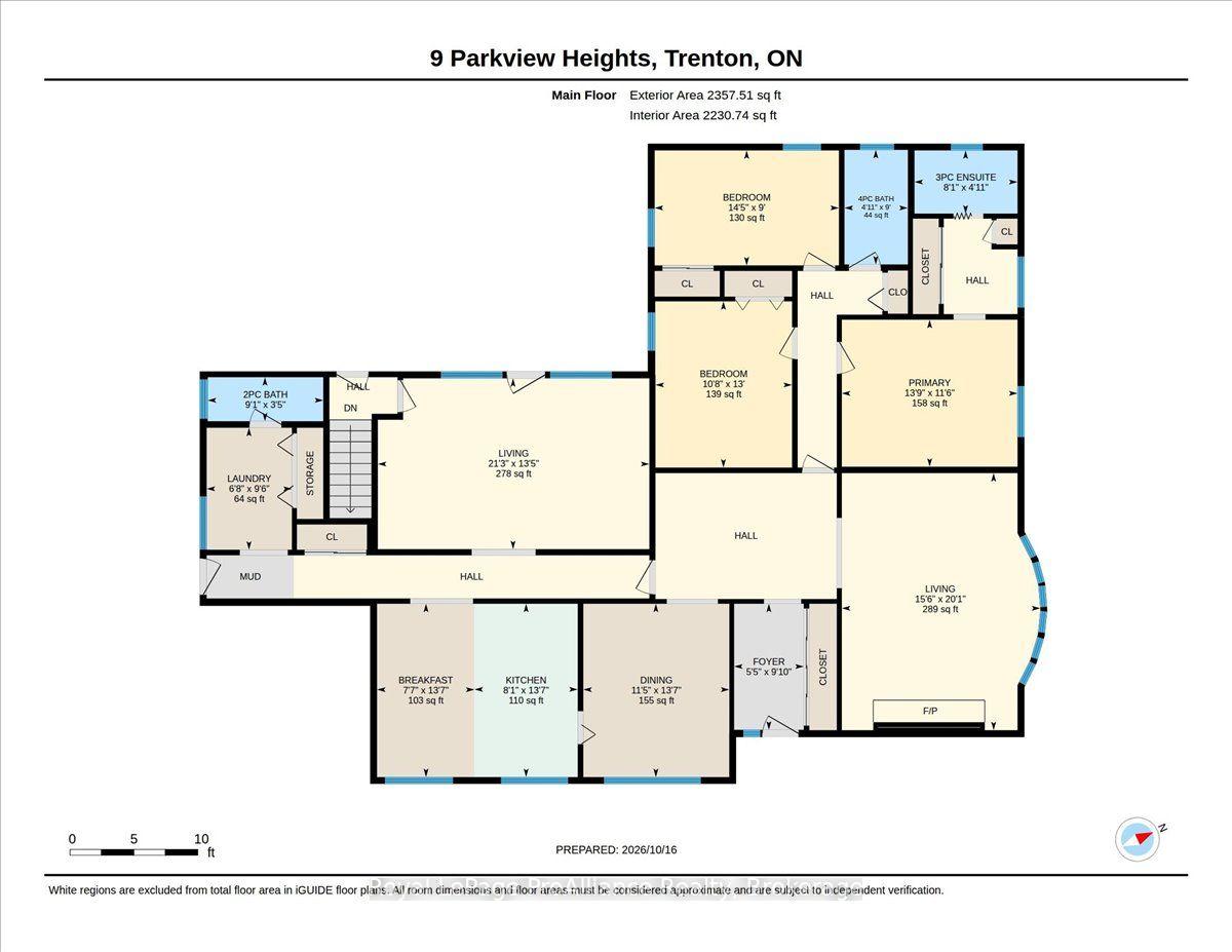 Photo 48 of 9 Parkview Heights, Quinte West, Trenton Ward — HOMEH