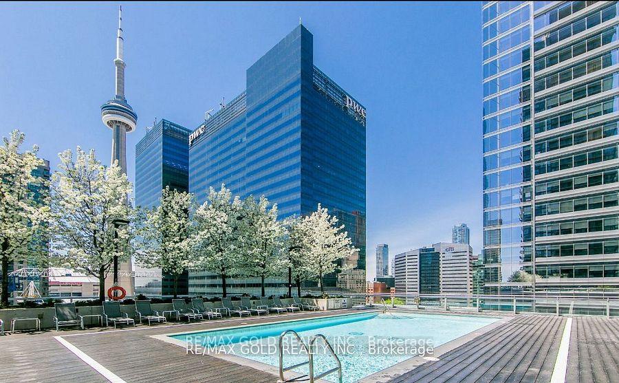 Photo 1 of Unit 2811, 55 Bremner Boulevard, Toronto, Waterfront Communities — HOMEH