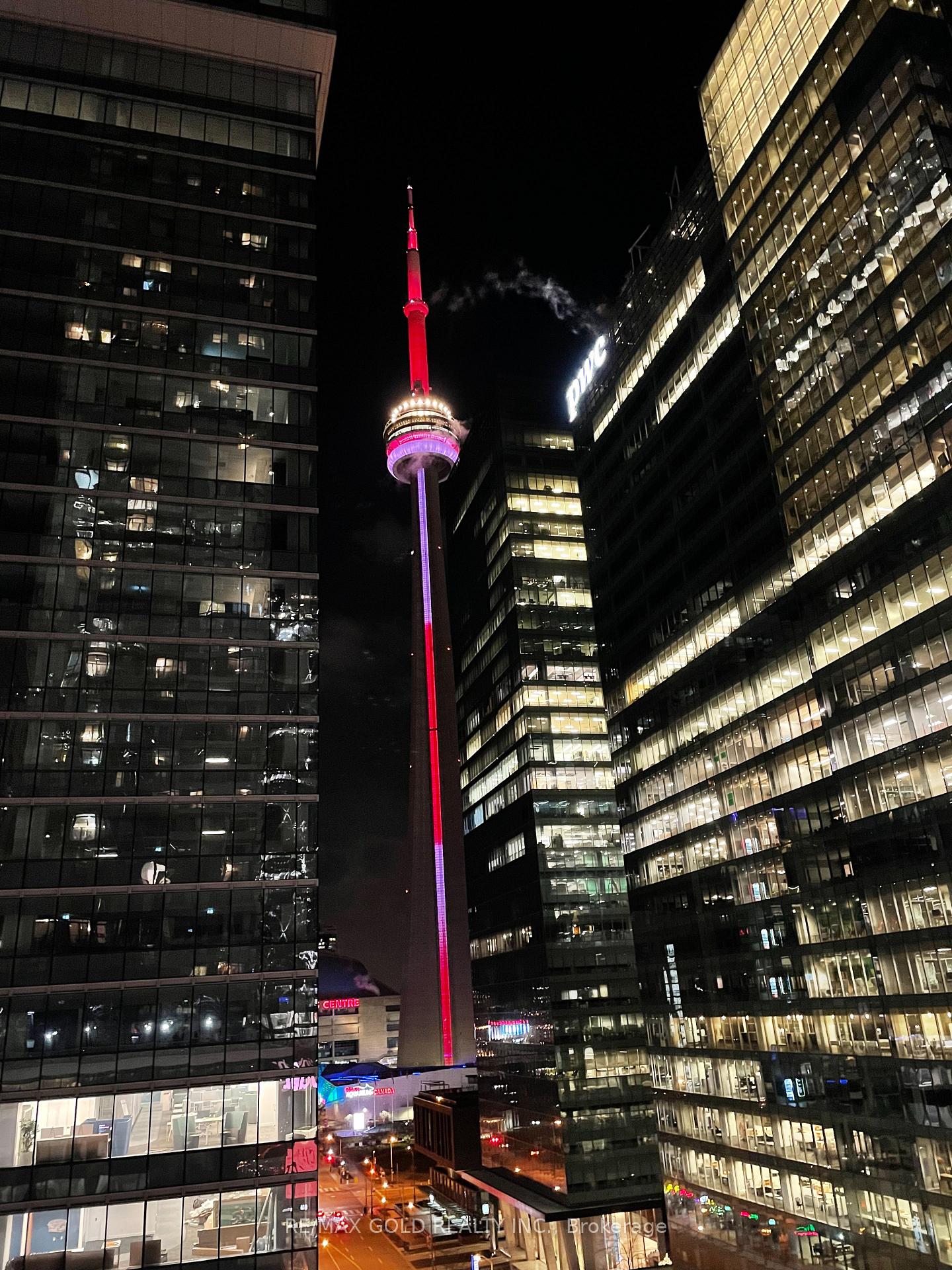 Photo 5 of Unit 2811, 55 Bremner Boulevard, Toronto, Waterfront Communities — HOMEH