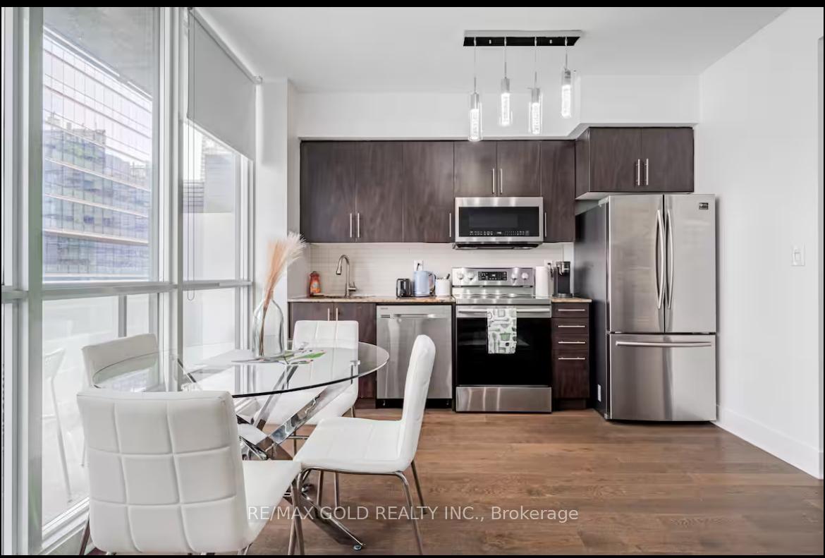Photo 15 of Unit 2811, 55 Bremner Boulevard, Toronto, Waterfront Communities — HOMEH