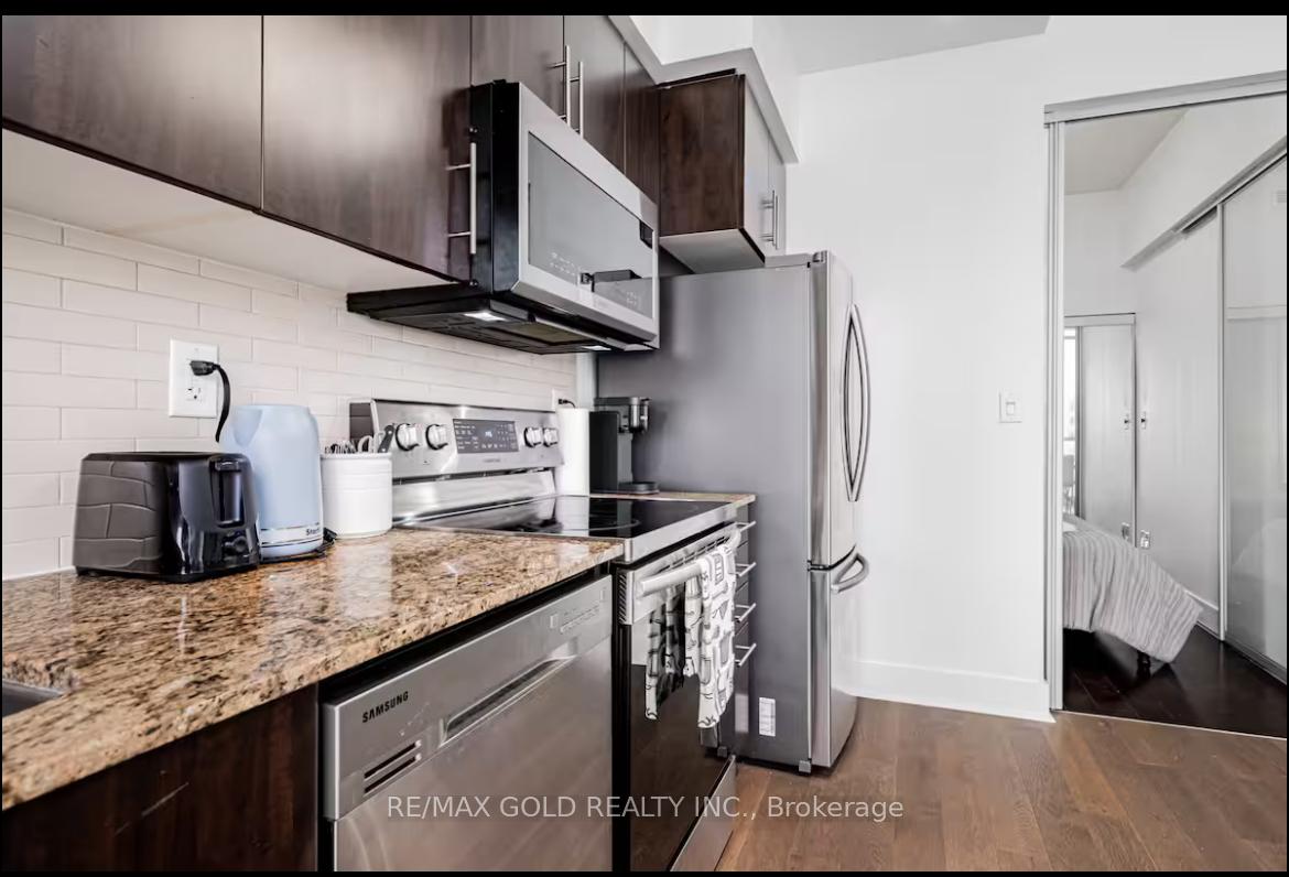 Photo 17 of Unit 2811, 55 Bremner Boulevard, Toronto, Waterfront Communities — HOMEH