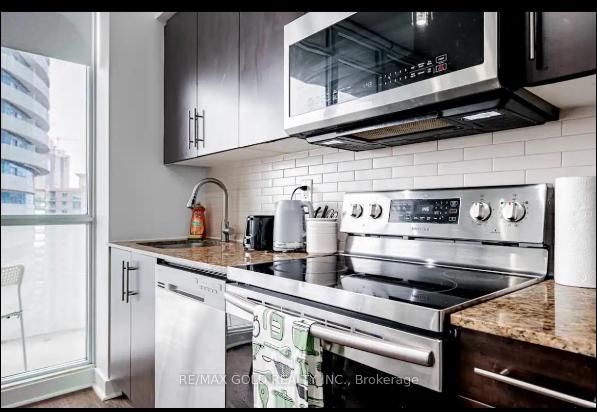 Photo 19 of Unit 2811, 55 Bremner Boulevard, Toronto, Waterfront Communities — HOMEH