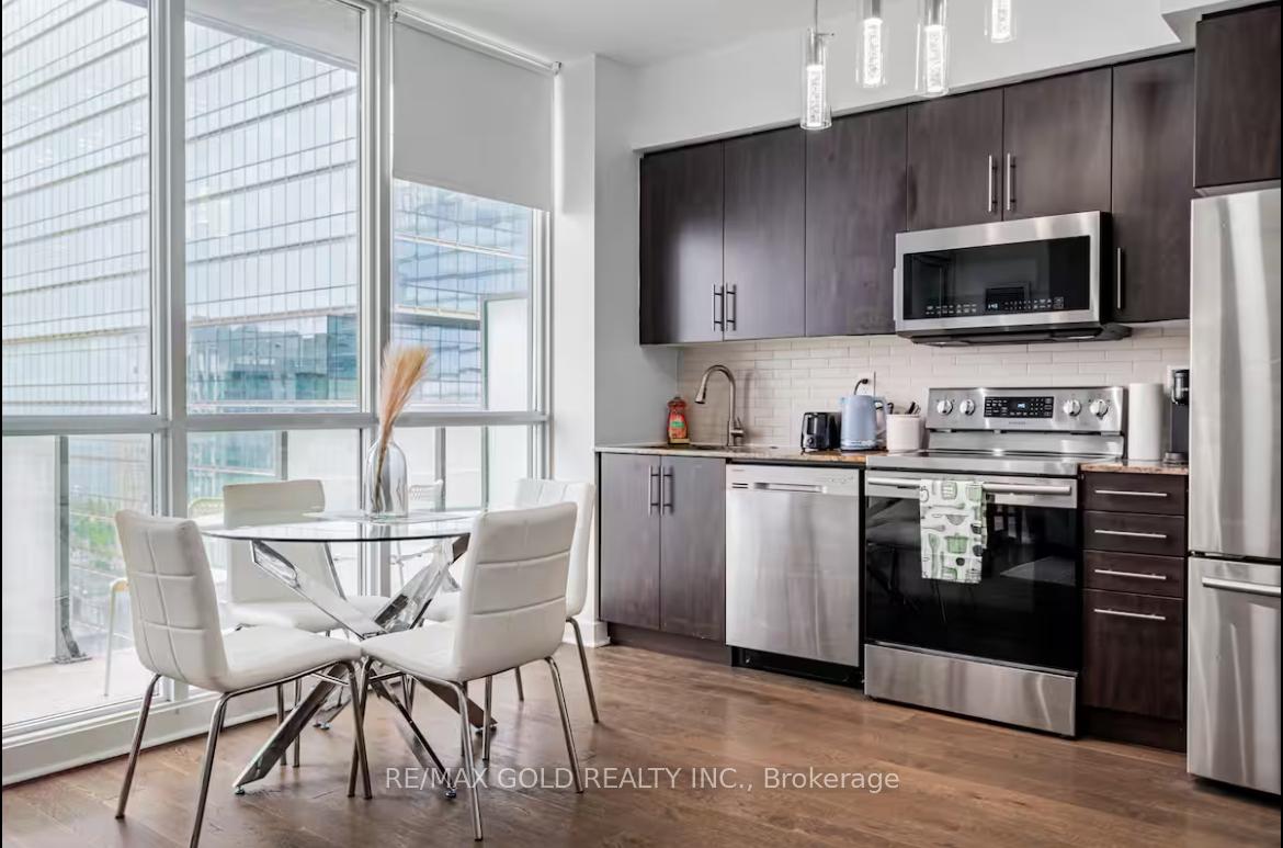 Photo 20 of Unit 2811, 55 Bremner Boulevard, Toronto, Waterfront Communities — HOMEH