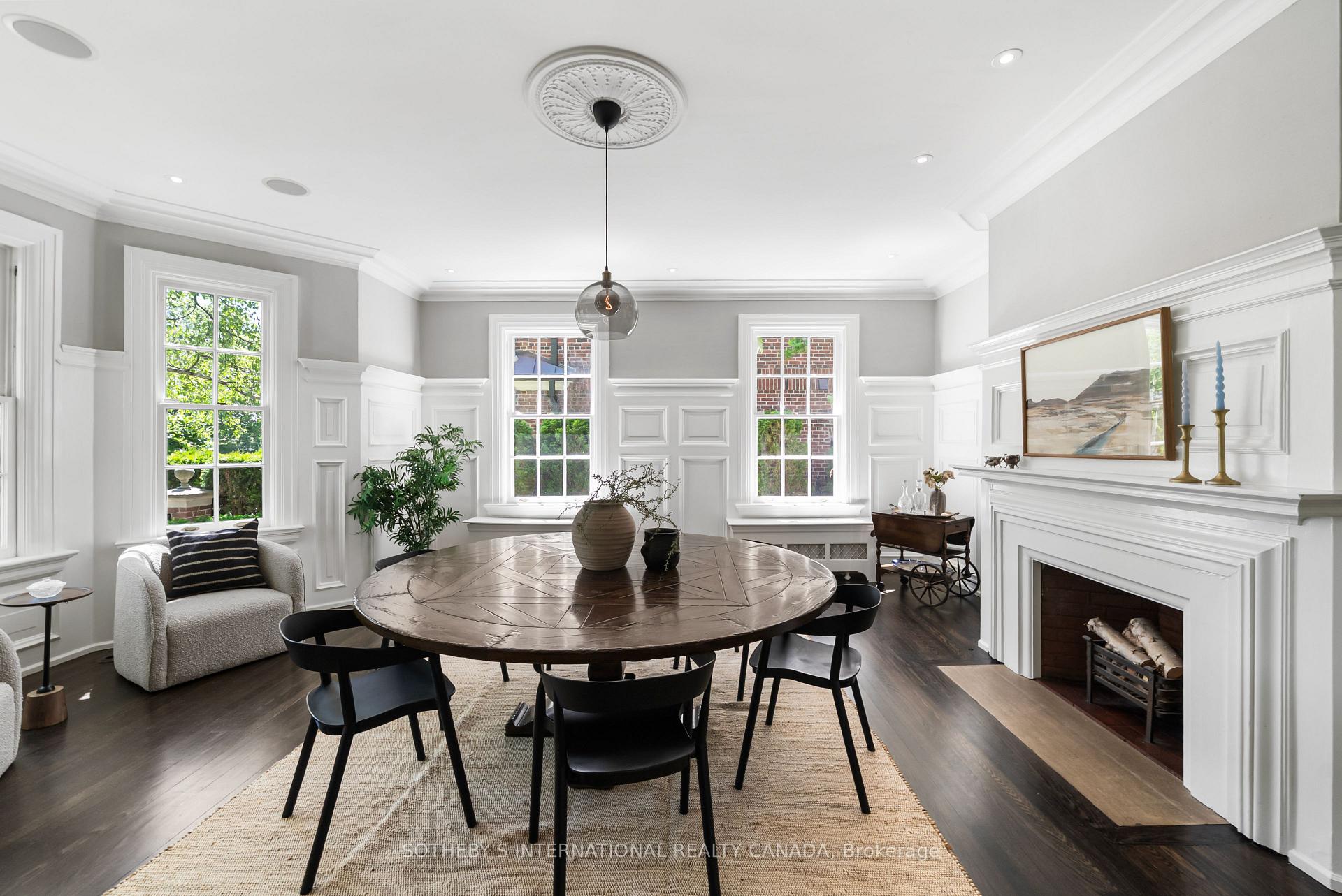 Photo 16 of 236 Poplar Plains Road, Toronto, Casa Loma — HOMEH