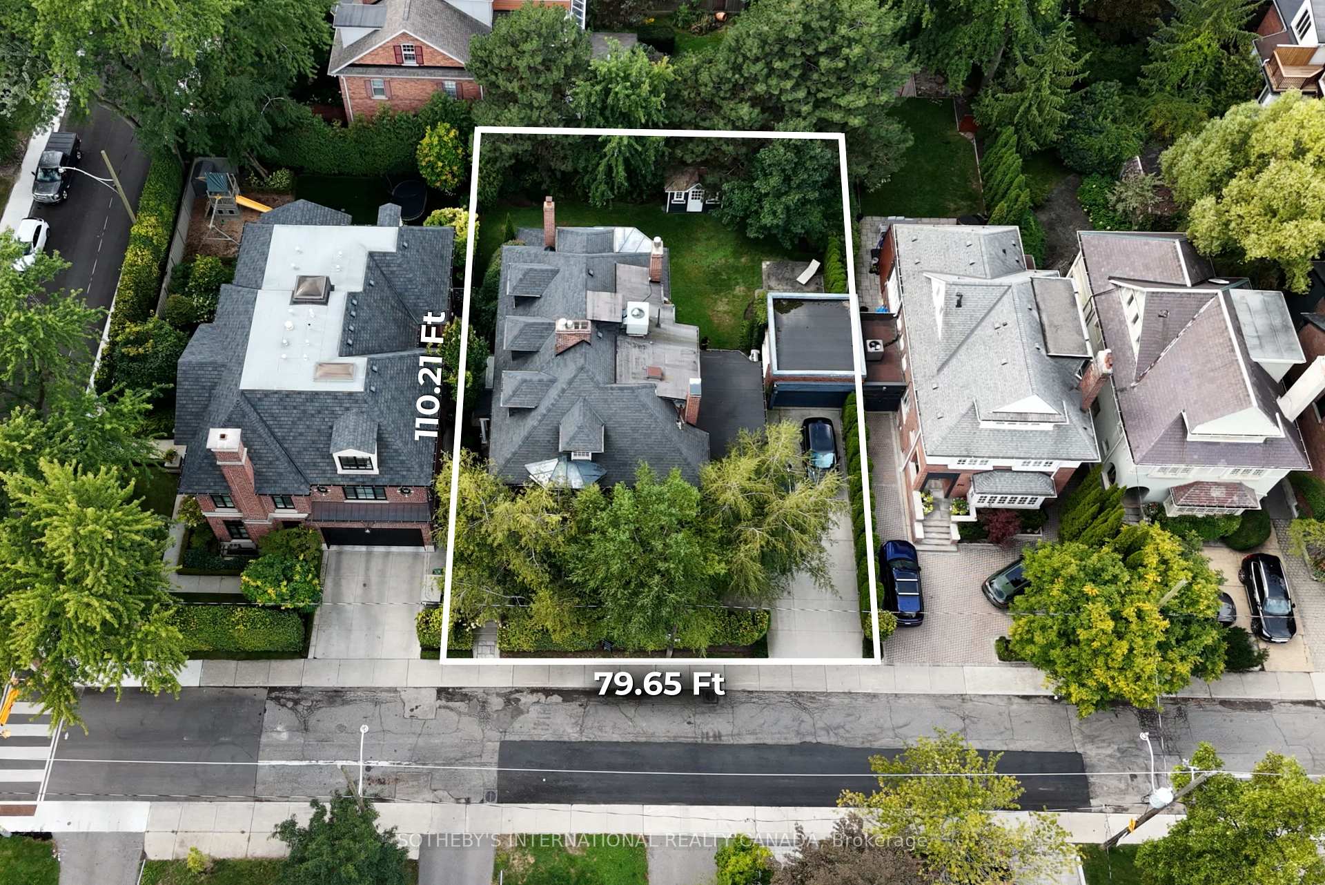 Photo 52 of 236 Poplar Plains Road, Toronto, Casa Loma — HOMEH