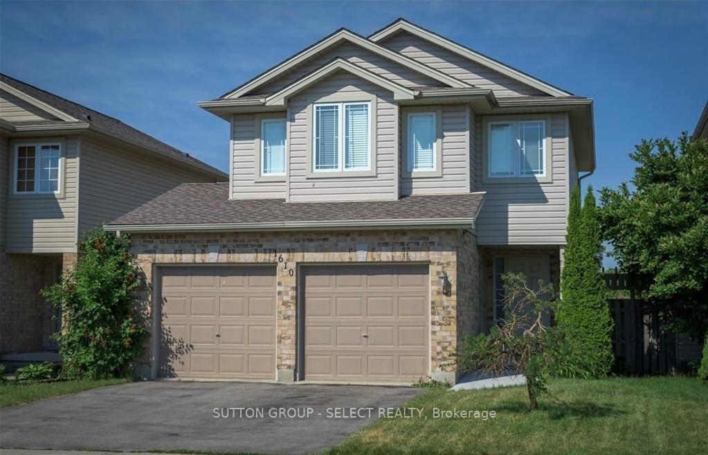 Photo 1 of 1610 Benjamin Drive, London, East D — HOMEH