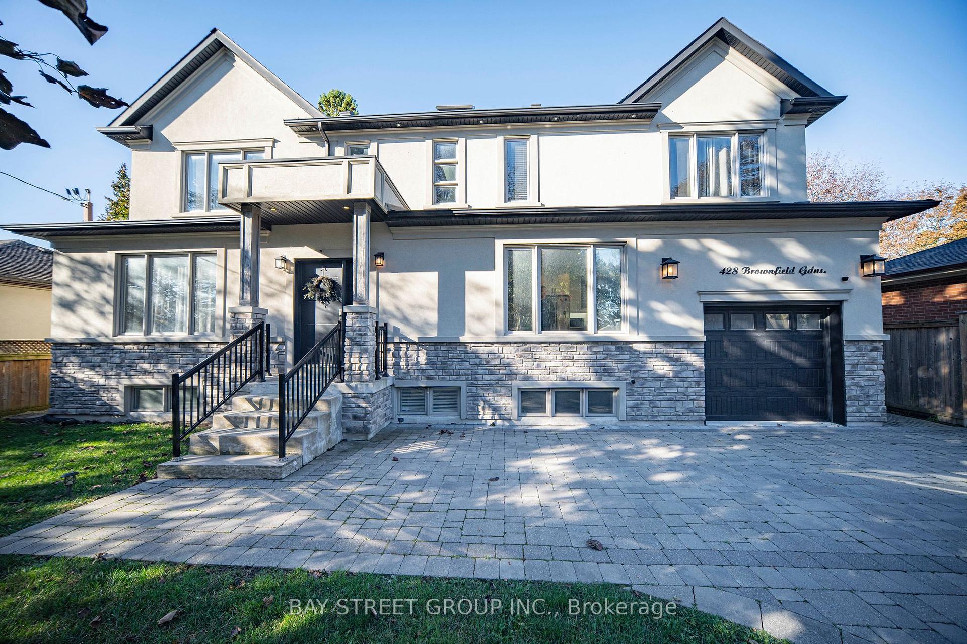 Front of 428 Brownfield Gardens