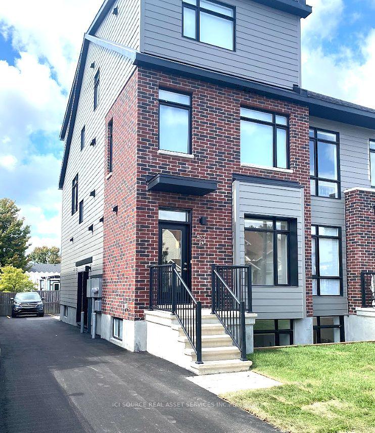 Photo 2 of Unit Second Floor, 873 Contour Street, Ottawa, Mer Bleue/Bradley Estates/Anderson Park — HOMEH