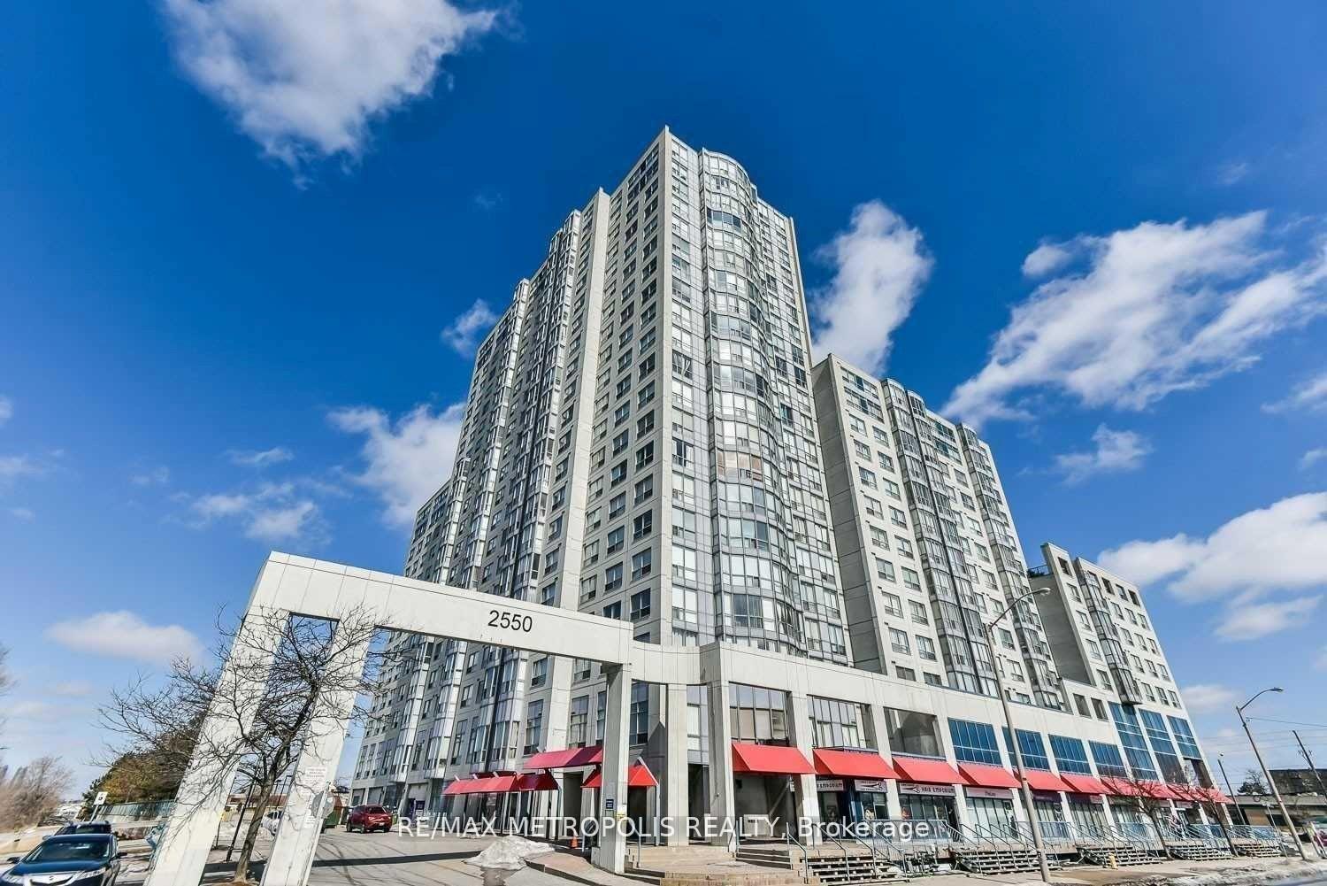 Photo 1 of Unit 1202, 2550 Lawrence Avenue E, Scarborough, Dorset Park — HOMEH