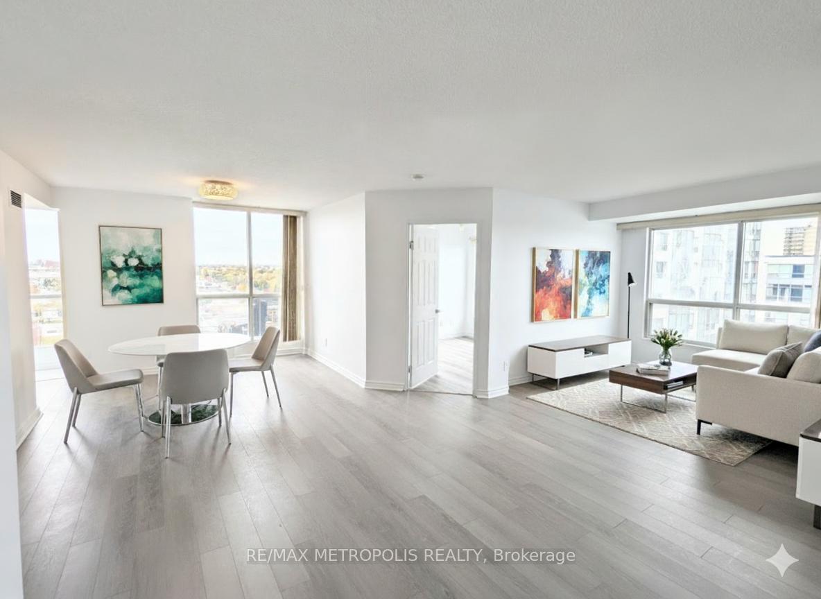 Photo 8 of Unit 1202, 2550 Lawrence Avenue E, Scarborough, Dorset Park — HOMEH
