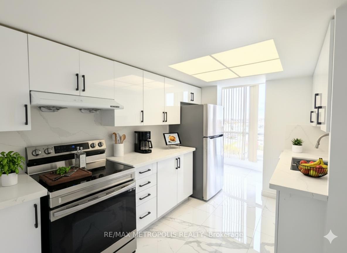 Photo 12 of Unit 1202, 2550 Lawrence Avenue E, Scarborough, Dorset Park — HOMEH