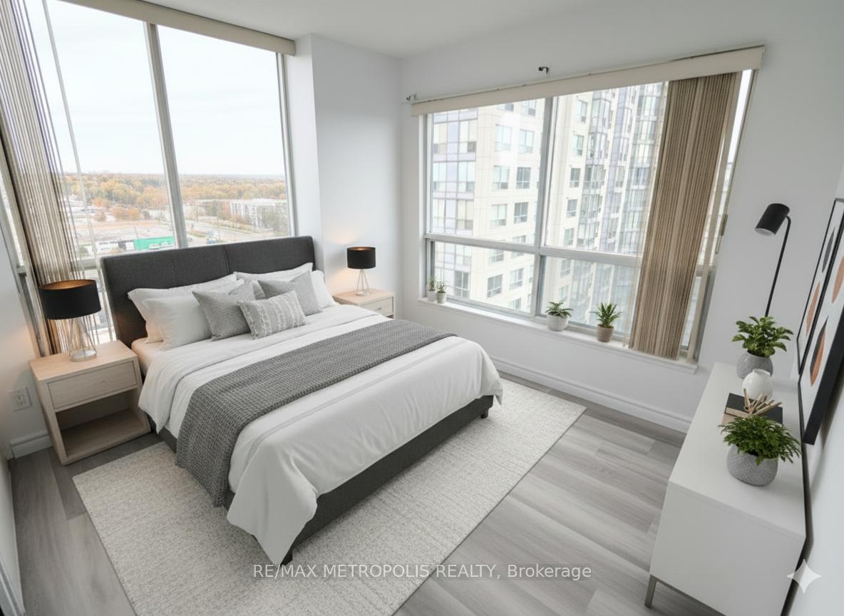 Photo 20 of Unit 1202, 2550 Lawrence Avenue E, Scarborough, Dorset Park — HOMEH