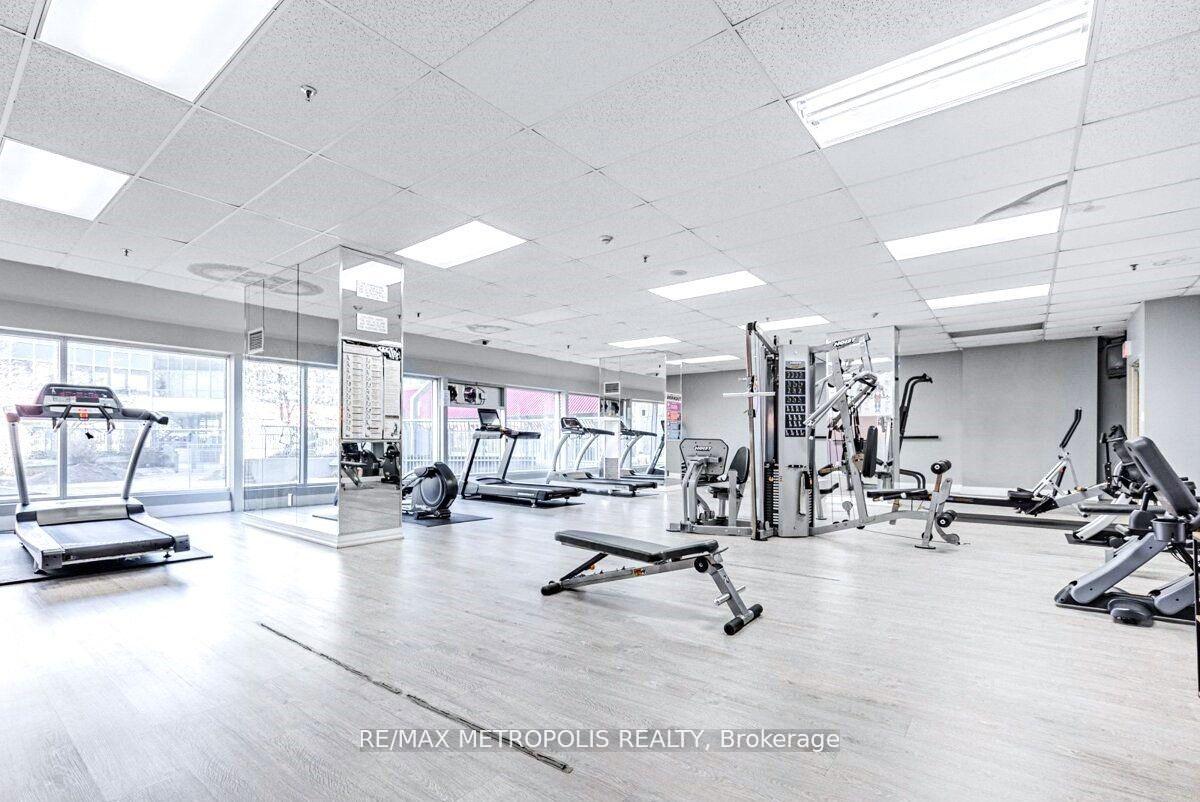 Photo 35 of Unit 1202, 2550 Lawrence Avenue E, Scarborough, Dorset Park — HOMEH