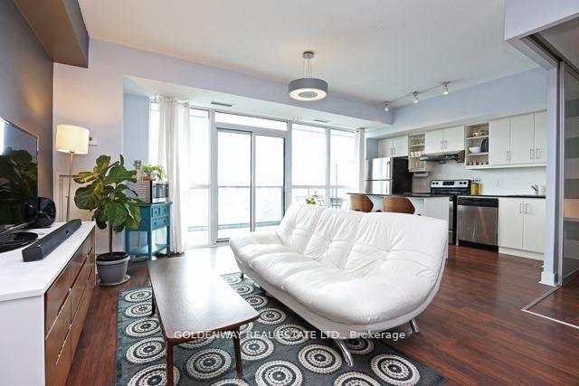 Photo 6 of Unit 526, 35 Brian Peck Crescent, Toronto, Thorncliffe Park — HOMEH