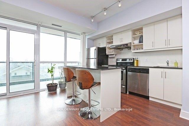 Photo 7 of Unit 526, 35 Brian Peck Crescent, Toronto, Thorncliffe Park — HOMEH