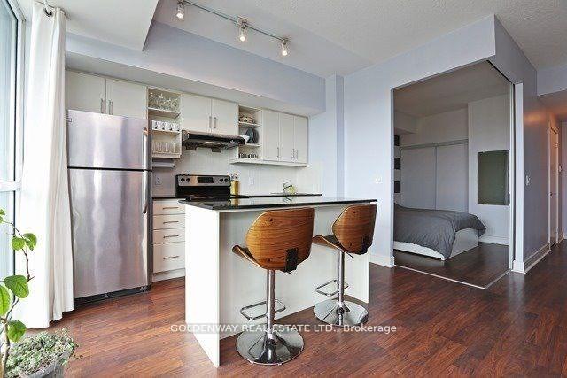 Photo 8 of Unit 526, 35 Brian Peck Crescent, Toronto, Thorncliffe Park — HOMEH