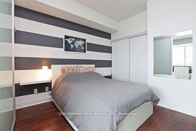 Photo 9 of Unit 526, 35 Brian Peck Crescent, Toronto, Thorncliffe Park — HOMEH