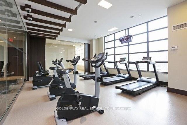 Photo 13 of Unit 526, 35 Brian Peck Crescent, Toronto, Thorncliffe Park — HOMEH
