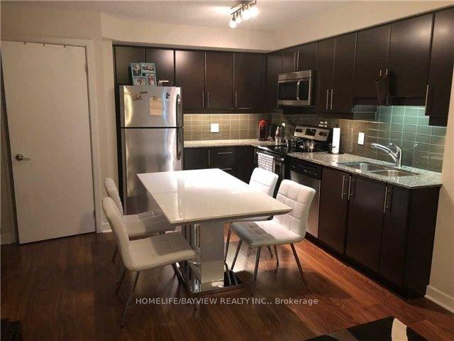 Photo 4 of Unit 607, 33 Bay Street E, Toronto, Waterfront Communities — HOMEH