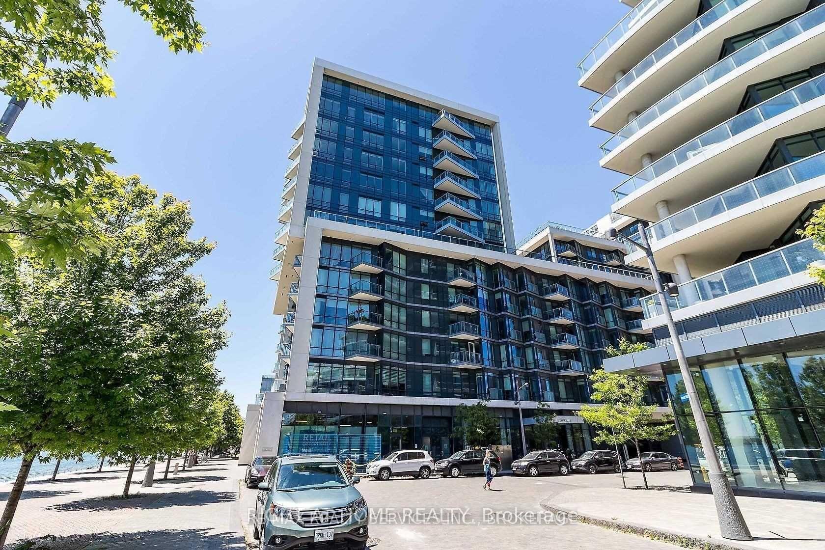Photo 2 of Unit 519, 55 Merchants Wharf, Toronto, Waterfront Communities — HOMEH