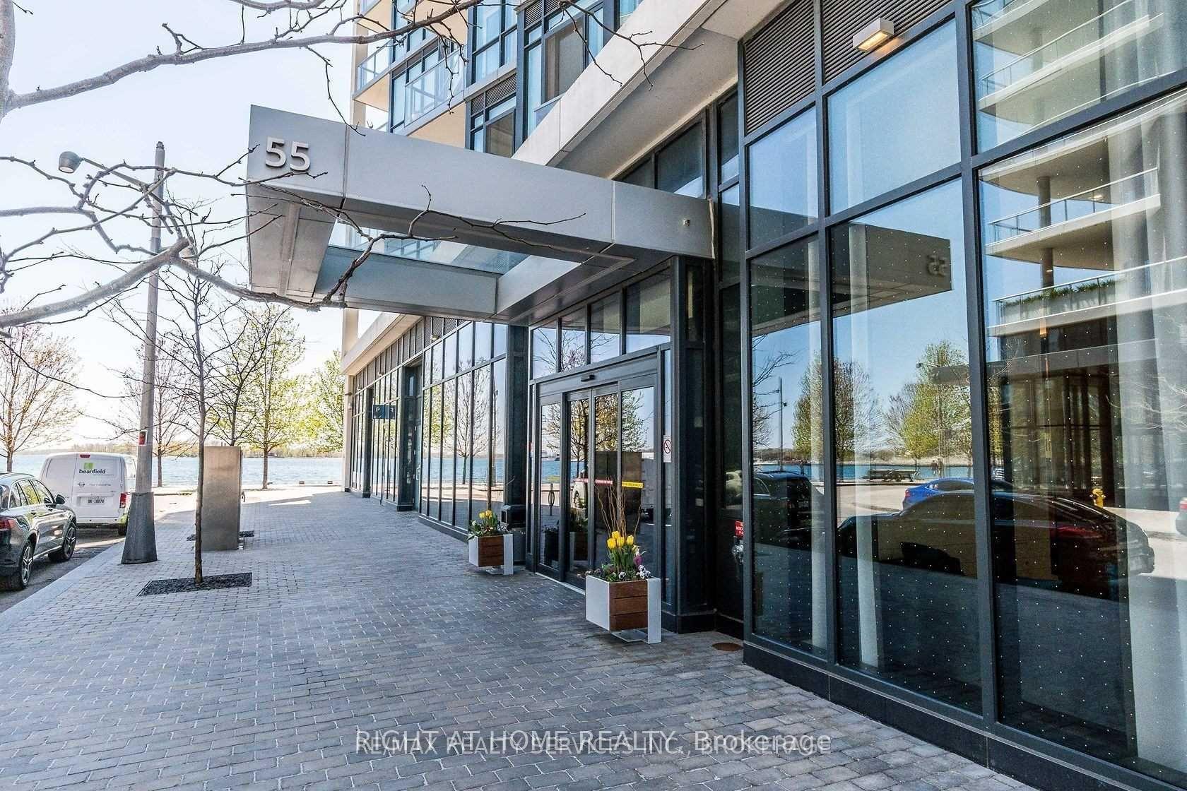 Photo 5 of Unit 519, 55 Merchants Wharf, Toronto, Waterfront Communities — HOMEH