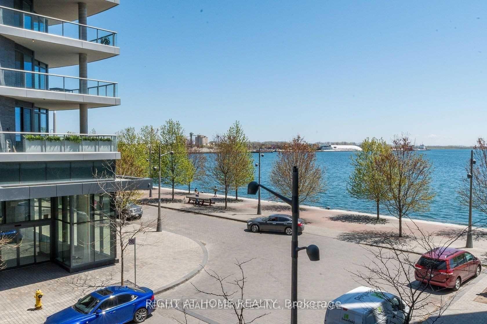 Photo 6 of Unit 519, 55 Merchants Wharf, Toronto, Waterfront Communities — HOMEH