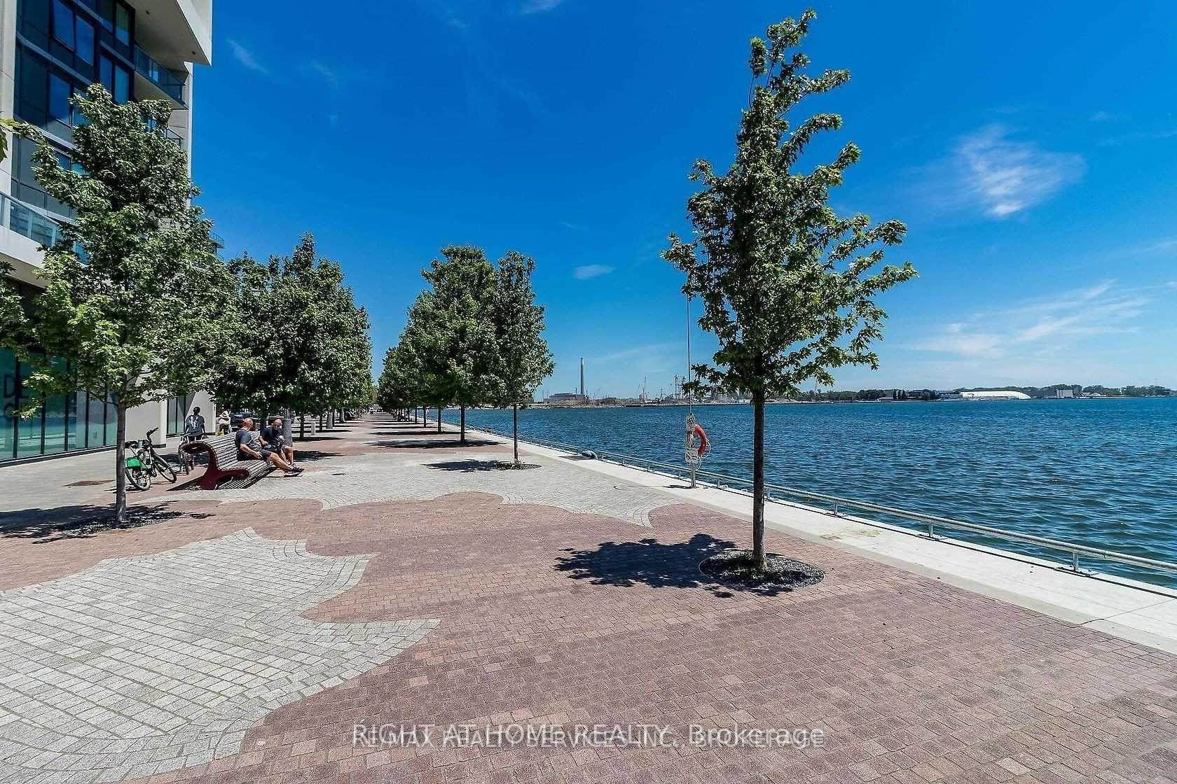 Photo 35 of Unit 519, 55 Merchants Wharf, Toronto, Waterfront Communities — HOMEH