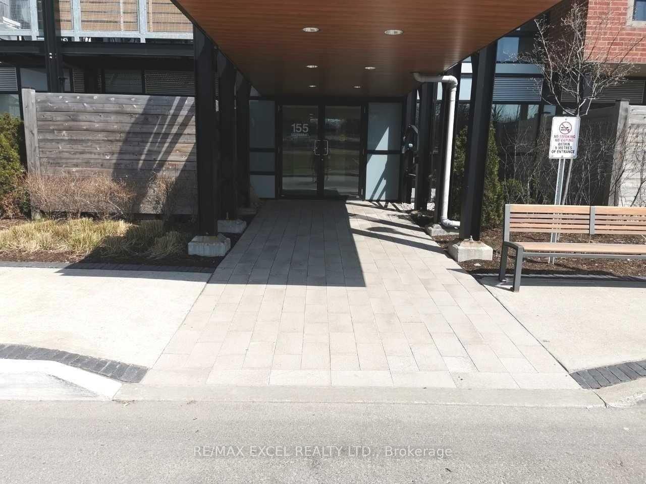 Photo 2 of Unit 107, 155 St Leger Street, Kitchener, Mount Hope Huron Park — HOMEH