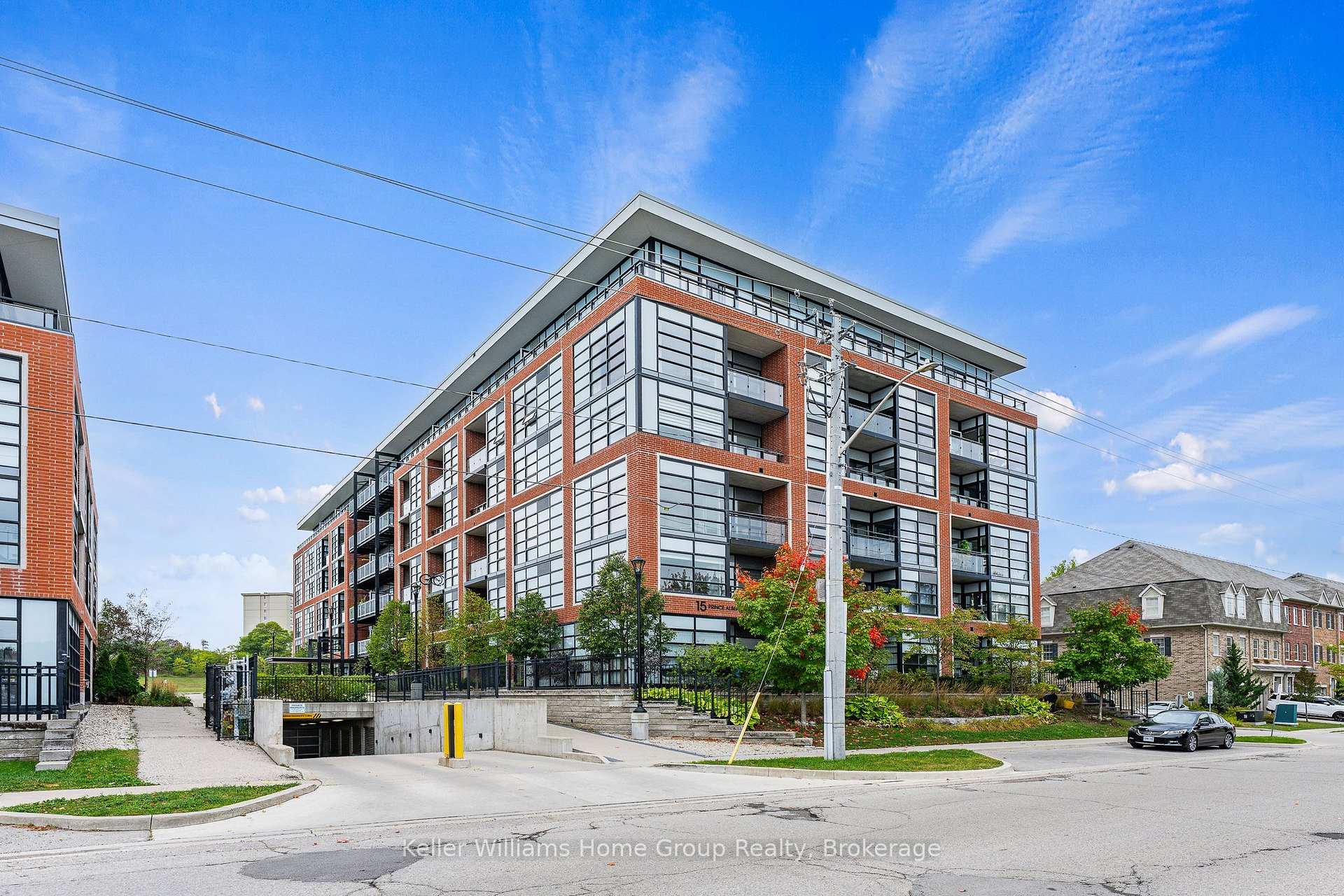 Photo 1 of Unit 503, 15 Prince Albert Boulevard, Kitchener, Mount Hope Huron Park — HOMEH