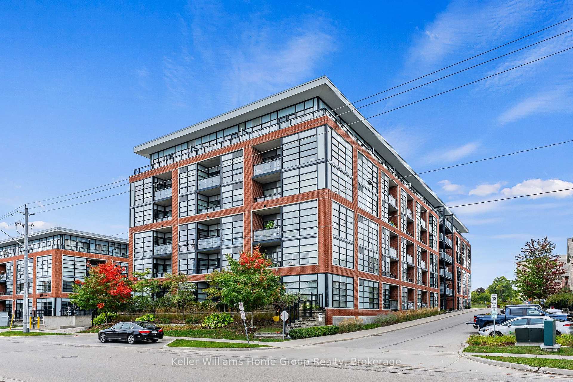 Photo 3 of Unit 503, 15 Prince Albert Boulevard, Kitchener, Mount Hope Huron Park — HOMEH