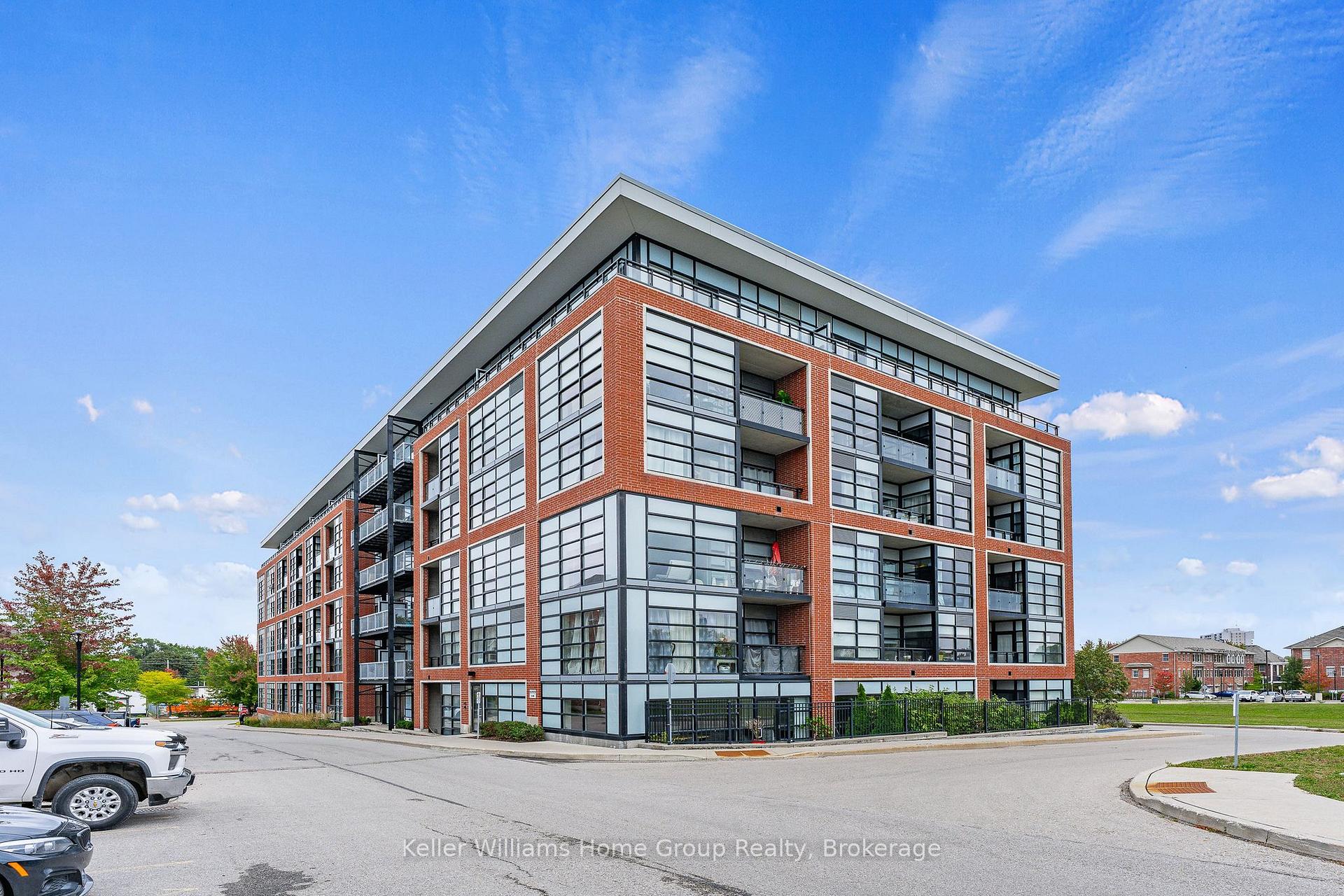 Photo 4 of Unit 503, 15 Prince Albert Boulevard, Kitchener, Mount Hope Huron Park — HOMEH