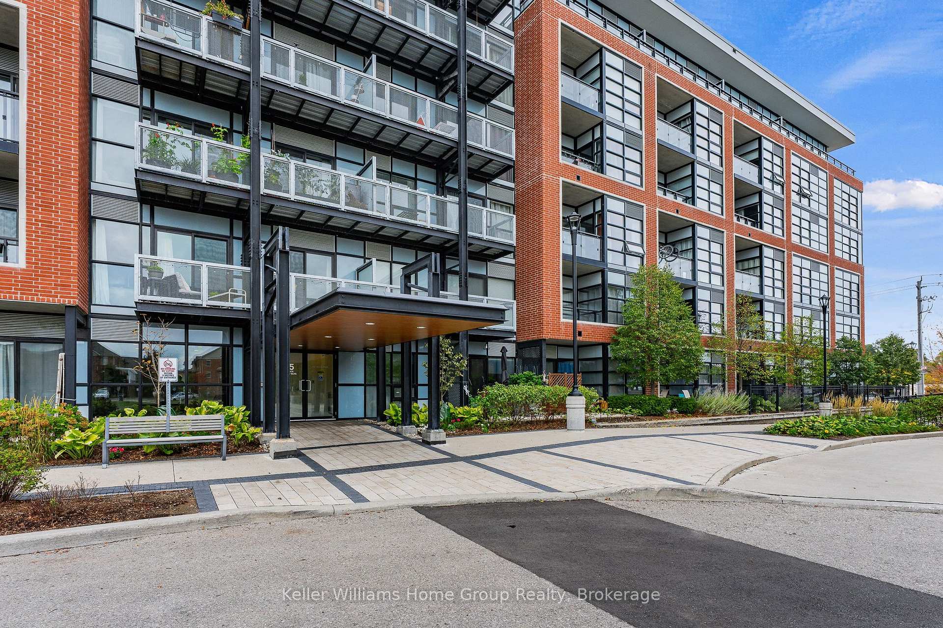 Photo 6 of Unit 503, 15 Prince Albert Boulevard, Kitchener, Mount Hope Huron Park — HOMEH