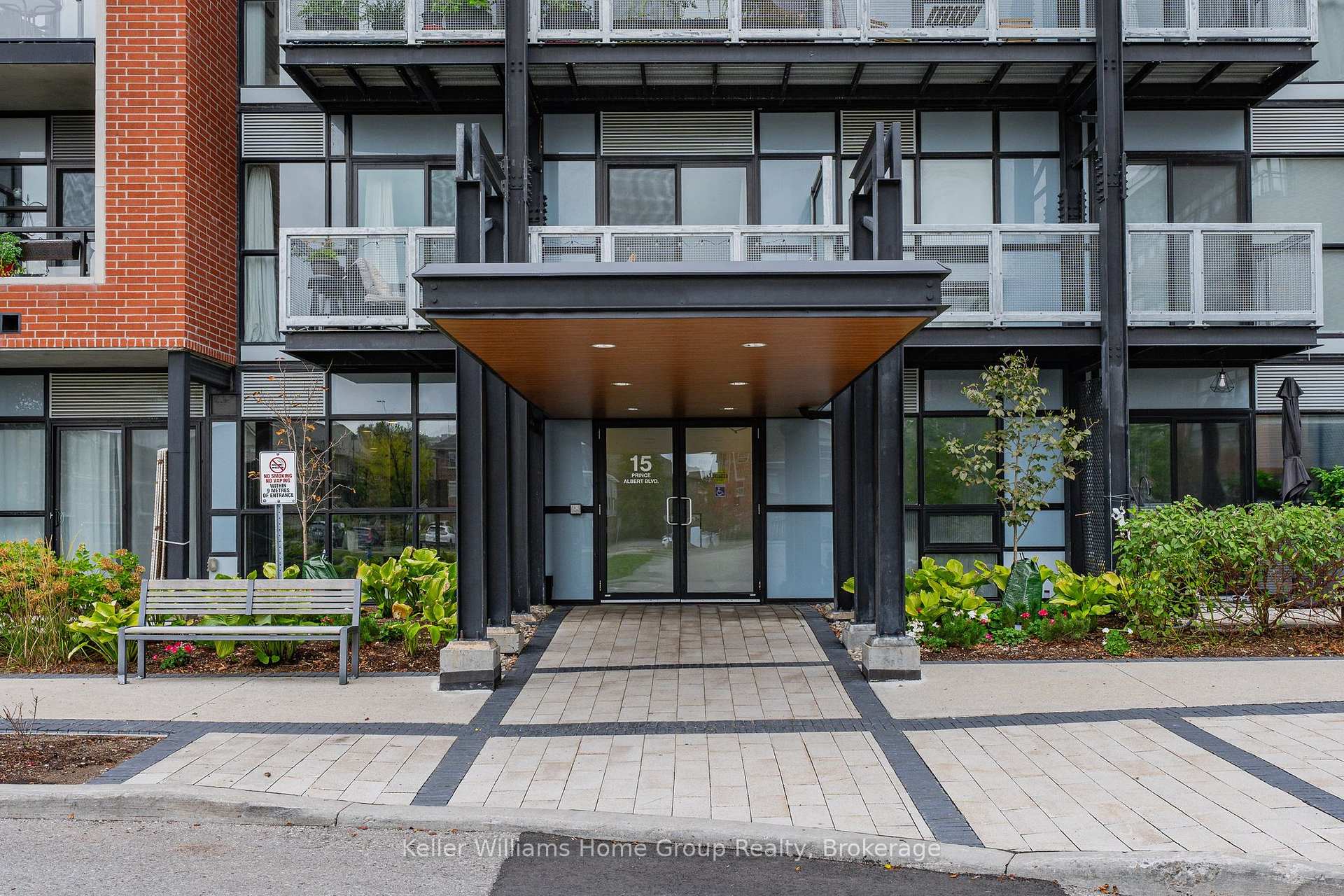 Photo 7 of Unit 503, 15 Prince Albert Boulevard, Kitchener, Mount Hope Huron Park — HOMEH