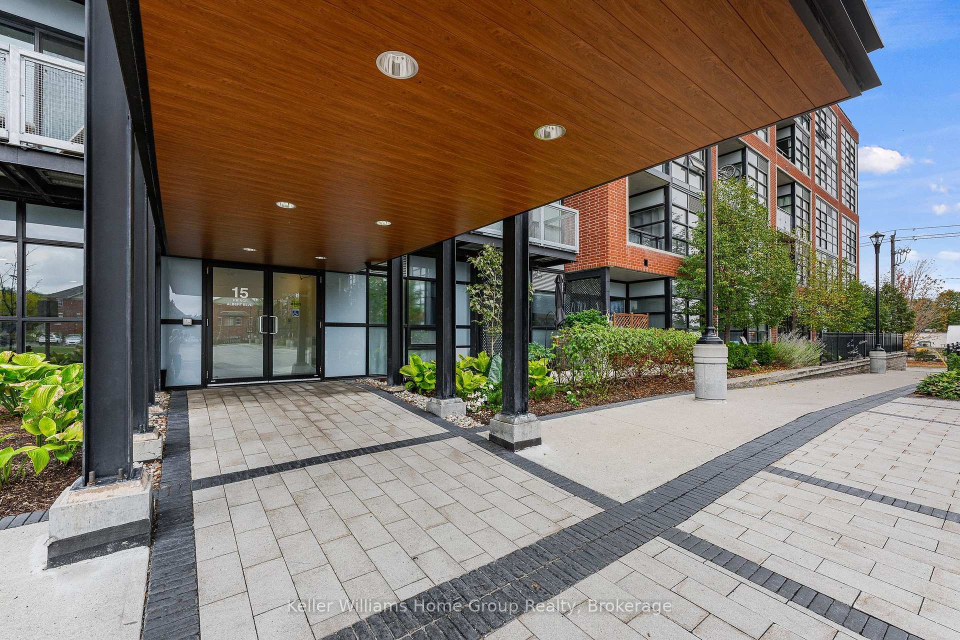 Photo 8 of Unit 503, 15 Prince Albert Boulevard, Kitchener, Mount Hope Huron Park — HOMEH